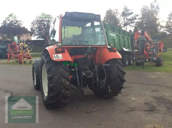 Tractor agrícola - Lindner - geotrac 73 a