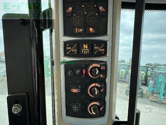 Tractor agrícola - Massey Ferguson - 7726 dyna vt ef Efficient