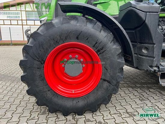 Tractor agrícola - Fendt - 828 vario s4
