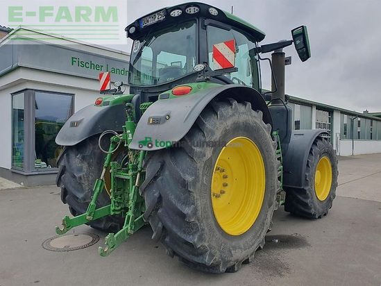 Tractor agrícola - John Deere - 6r 250