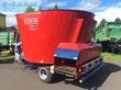 Remolqu esparcidor - Siloking - trailedline classic compact 10-t