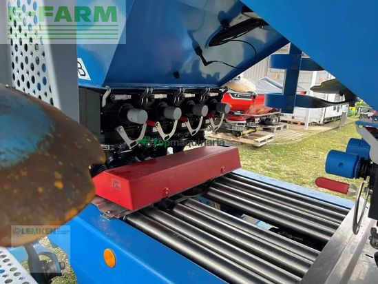 Sembradora - Lemken - solitair dt/600