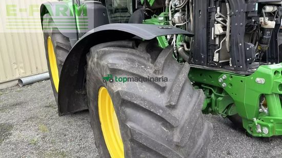 Tractor agrícola - John Deere - 6r195