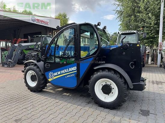 Telescopica - New Holland - lm 5020