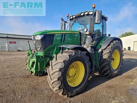 Tractor agrícola - John Deere - 6230r