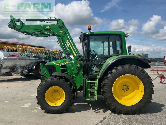 Tractor agrícola - John Deere - 6230