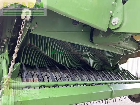 Remolqu agrícola - Krone - rx 430 gl // tt 301-30