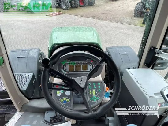 Tractor agrícola - Fendt - 828 s4 profi plus