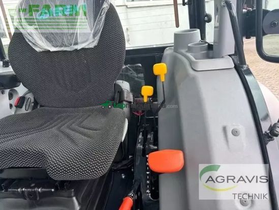 Tractor agrícola - Iseki - tg 6687 ahlk