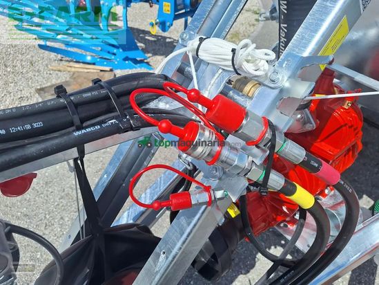 Equipamiento / accesorio - Vakutec - va 8600 + schleppschuhverteiler