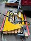 Cabezal - New Holland - varifeed 12.5 + ziegler schneidwerkswagen