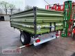 Volquet - Fliegl - edk 60 fox