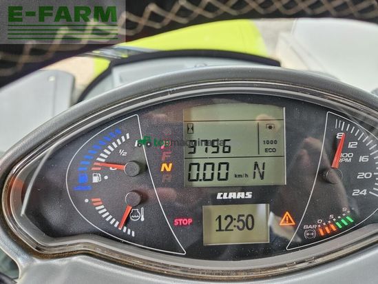 Tractor agrícola - Claas - axion 960