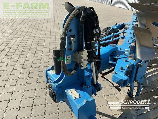 Arado - Lemken - juwel 8 m 5 n 100 | 5-schar