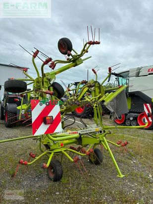 Henificador - Claas - volto 770