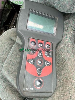 Henificador - Kuhn - merge maxx 950 - bandschwader