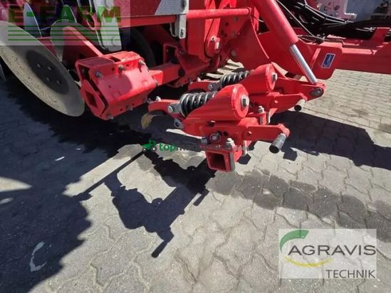 Combinado de siembra - Pöttinger - terrasem v 6000 d