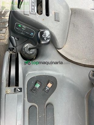 Tractor agrícola - New Holland - ts 115