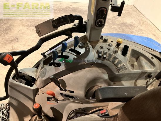 Tractor agrícola - New Holland - t4.75