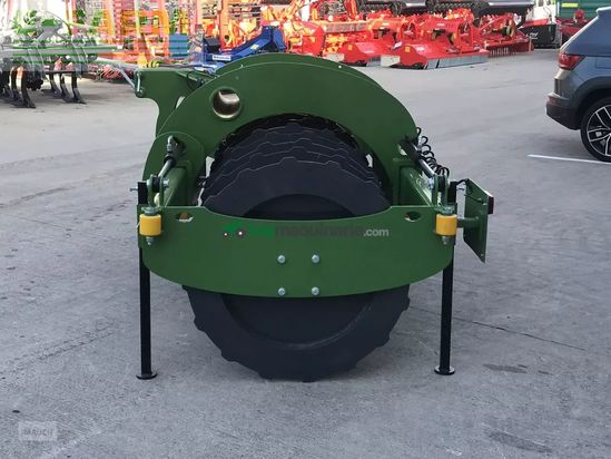 Esparcidor -  - silowalze 3m hydr.