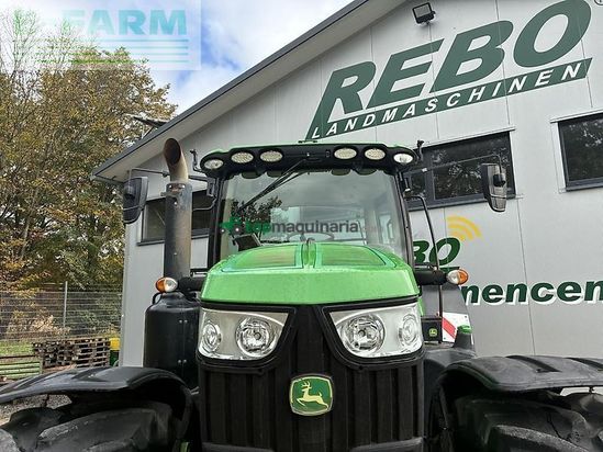 Tractor agrícola - John Deere - 6215r
