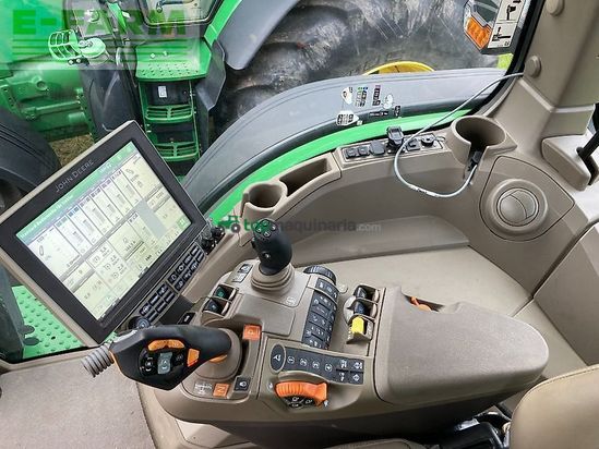Tractor agrícola - John Deere - 7r 310