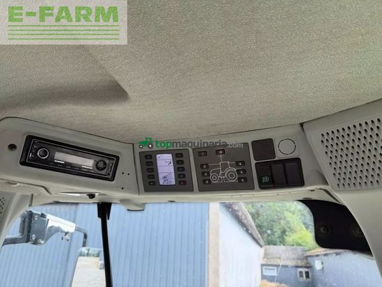Tractor agrícola - Claas - arion 650