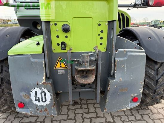 Telescopica - Claas - scorpion 7055