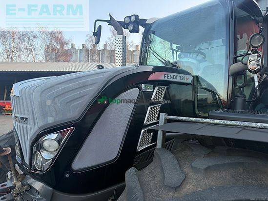 Tractor agrícola - Fendt - 720 profiplus
