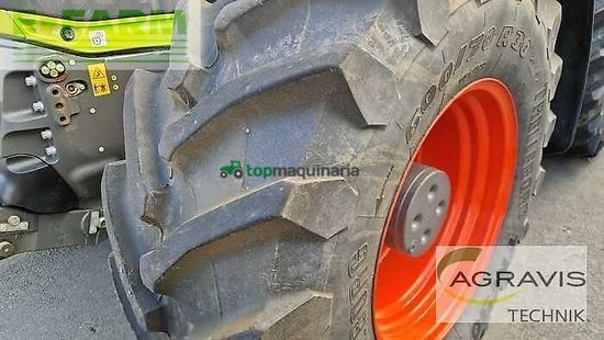 Tractor agrícola - Claas - axion 830 cmatic cebis
