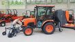 Tractor agrícola - Kubota - b2-261h cab ab 0,99% finanzierung
