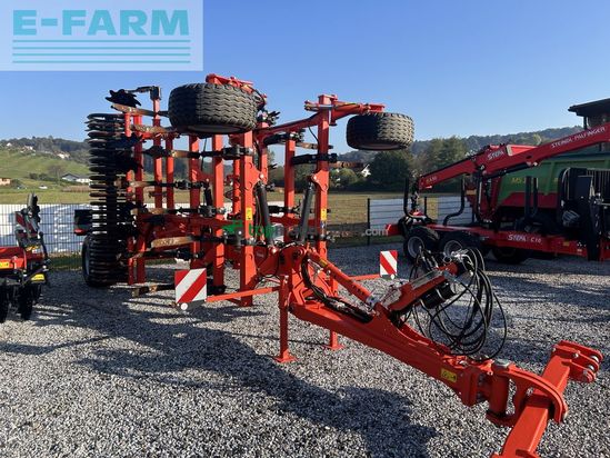 Cultivador - Kuhn - cultimer l 5000