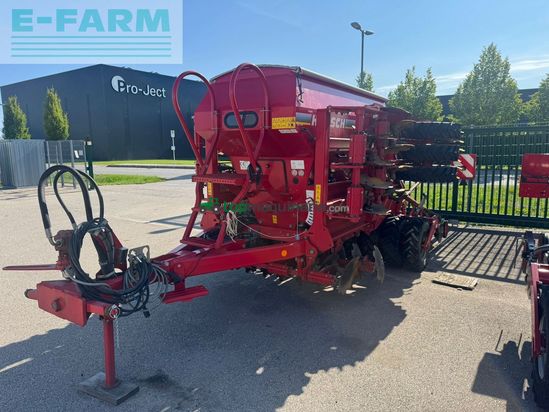 Sembradora - Horsch - pronto 4 dc