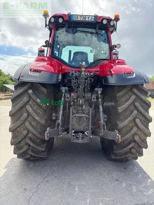 Tractor agrícola - Valtra - q245