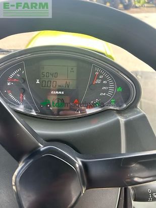 Tractor agrícola - Claas - axion 870 cmatic