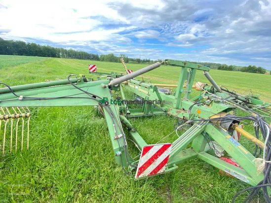 Rastrillo - Krone - swadro 1250