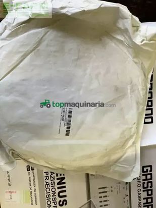 Sembradora monograno mecanica - Maschio - maga r6 rows mit düngerstreuer