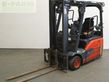Elevadora - Linde - e 16 evo 386-02