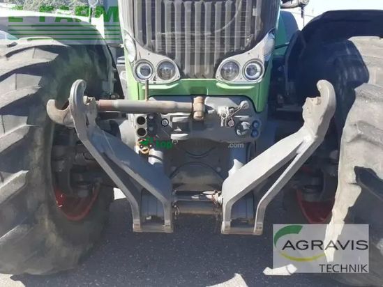 Tractor agrícola - Fendt - 936 vario