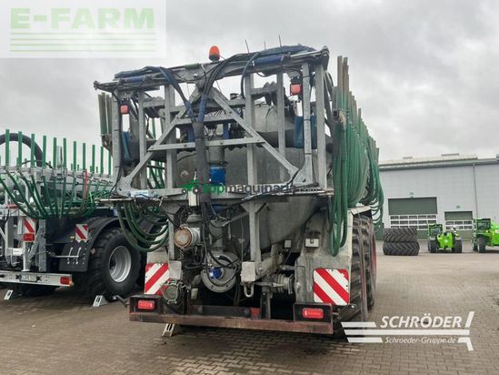 Cisterna - Wienhoff - 26000 l