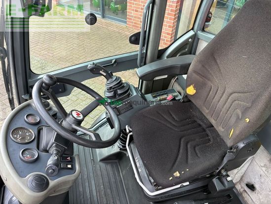 Minicargadora - Weidemann - 4070 cx80