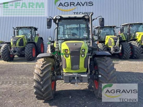 Tractor agrícola - Claas - axos 2.105 advanced