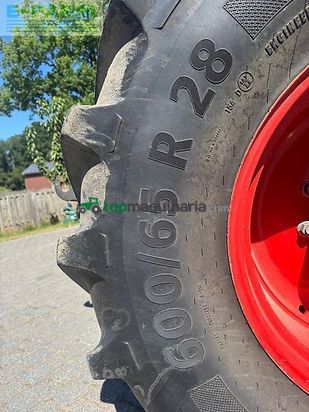 Tractor agrícola - Fendt - 724 s4 profi plus