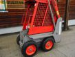 Minicargadora - Bobcat - s70 ( 1.270kg ) neue reifen