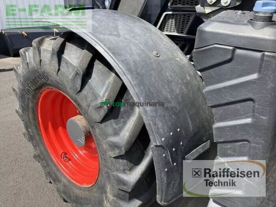 Tractor agrícola - Fendt - 516 s4 profi