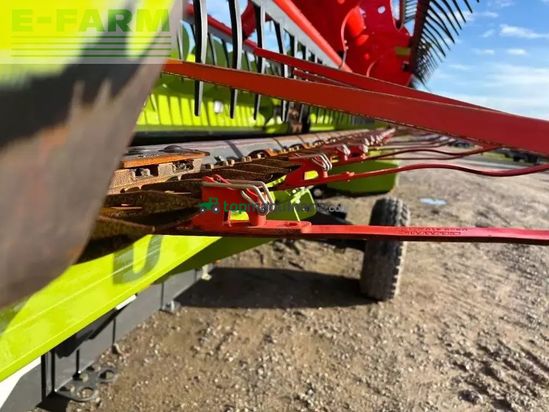 Cosechadora de Cereal - Claas - lexion 8800 4wd