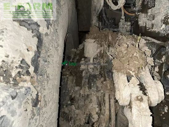 Tractor agrícola - Massey Ferguson - 8650