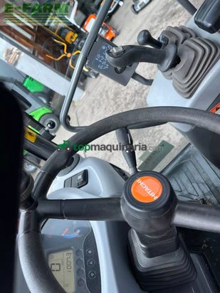 Minicargadora - Hitachi - zw 75