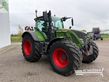 Tractor agrícola -  - 724 gen6 profi plus