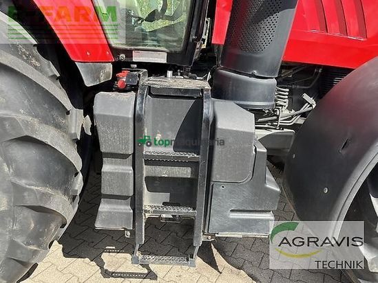Tractor agrícola - Massey Ferguson - mf 7724 dyna-vt exclusive Exclusive